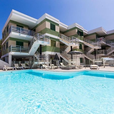 Apartamento Jumilla Vista Mar 22 Playa del Inglés Exteriér fotografie