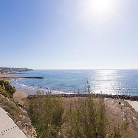 Apartamento Jumilla Vista Mar 22 Playa del Inglés Exteriér fotografie