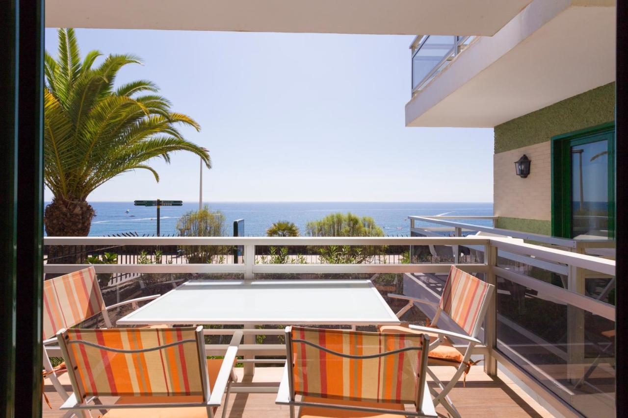Apartamento Jumilla Vista Mar 22 Playa del Inglés Exteriér fotografie