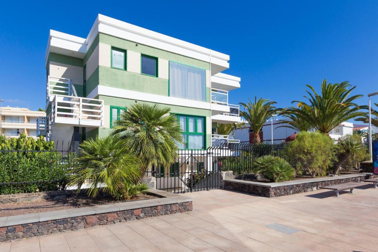 Apartamento Jumilla Vista Mar 22 Playa del Inglés Exteriér fotografie