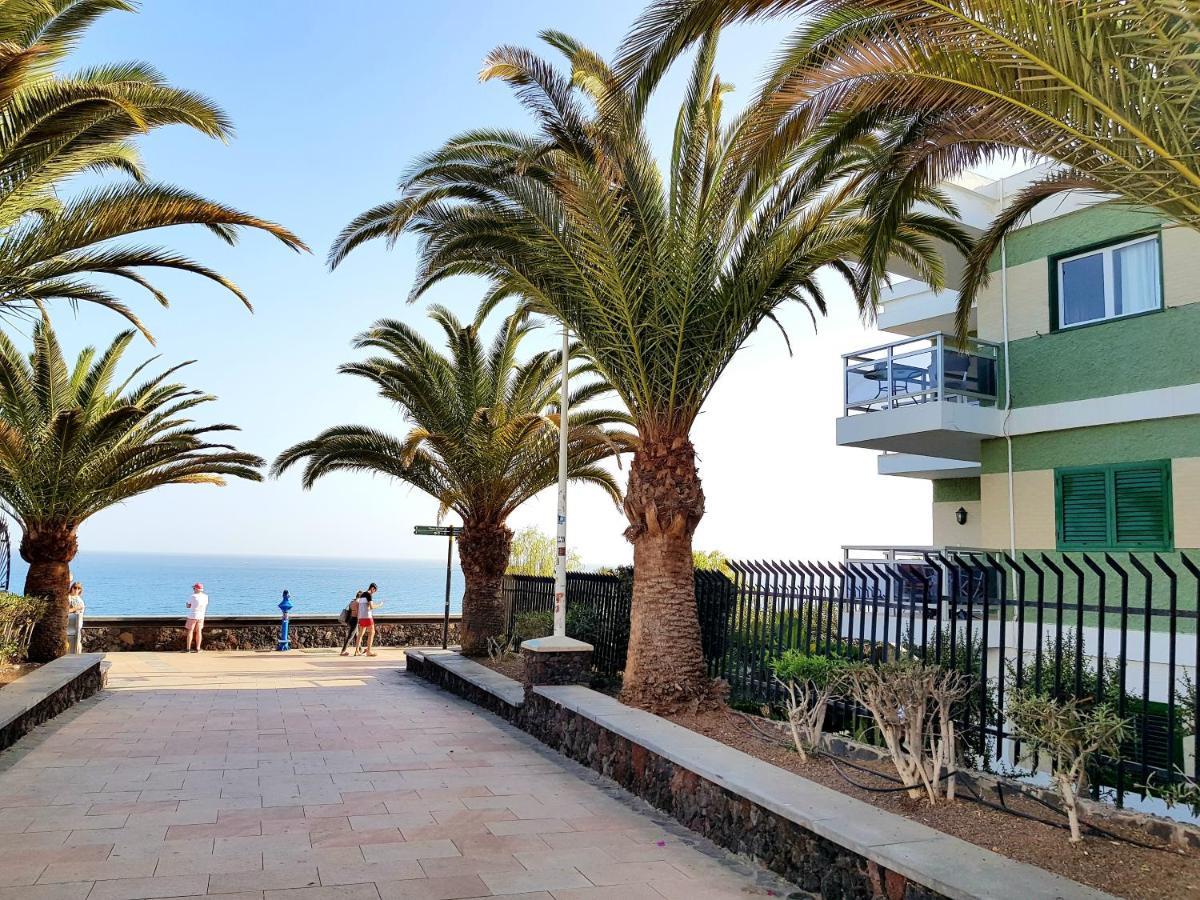 Apartamento Jumilla Vista Mar 22 Playa del Inglés Exteriér fotografie
