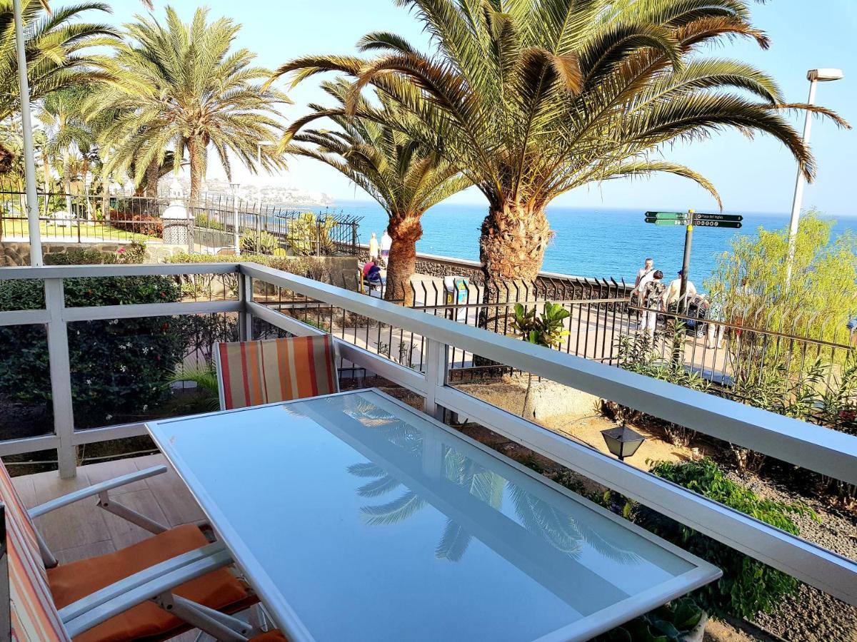 Apartamento Jumilla Vista Mar 22 Playa del Inglés Exteriér fotografie