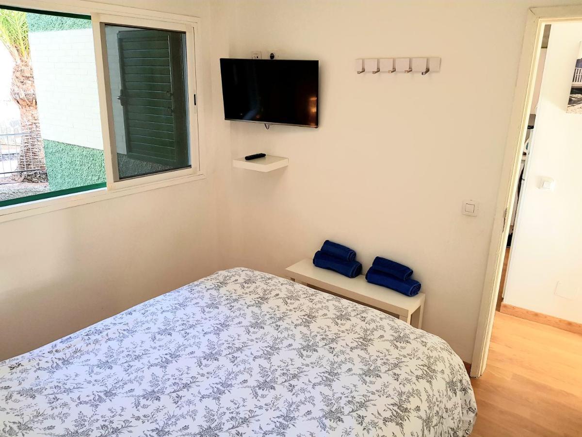 Apartamento Jumilla Vista Mar 22 Playa del Inglés Exteriér fotografie