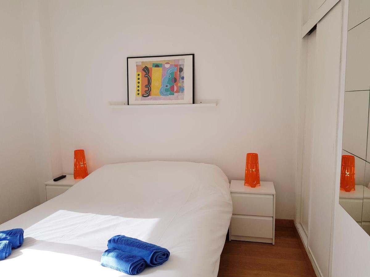 Apartamento Jumilla Vista Mar 22 Playa del Inglés Exteriér fotografie