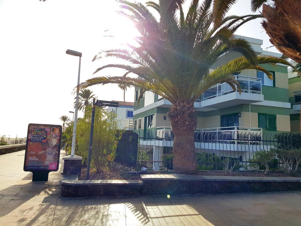 Apartamento Jumilla Vista Mar 22 Playa del Inglés Exteriér fotografie