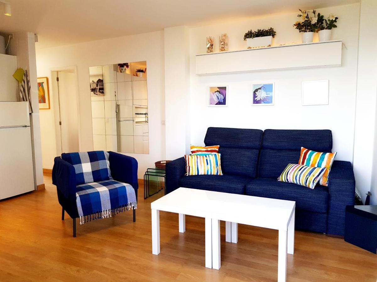 Apartamento Jumilla Vista Mar 22 Playa del Inglés Exteriér fotografie