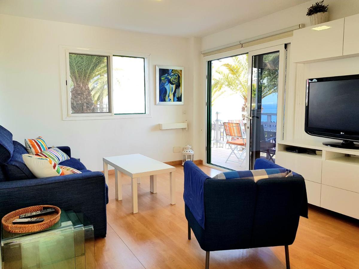 Apartamento Jumilla Vista Mar 22 Playa del Inglés Exteriér fotografie