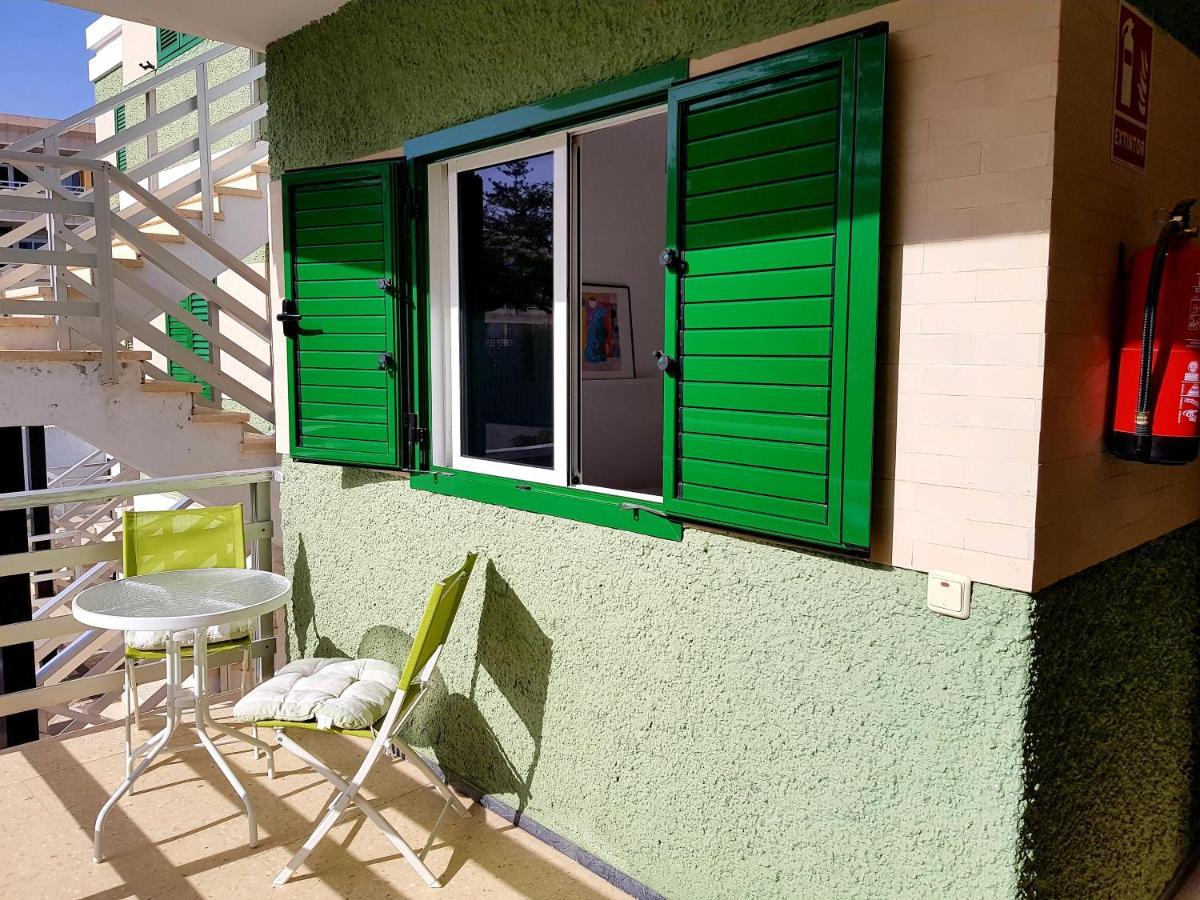 Apartamento Jumilla Vista Mar 22 Playa del Inglés Exteriér fotografie