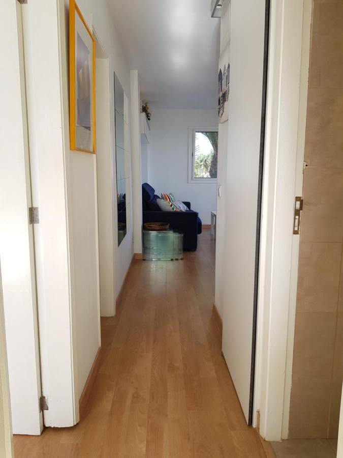 Apartamento Jumilla Vista Mar 22 Playa del Inglés Exteriér fotografie