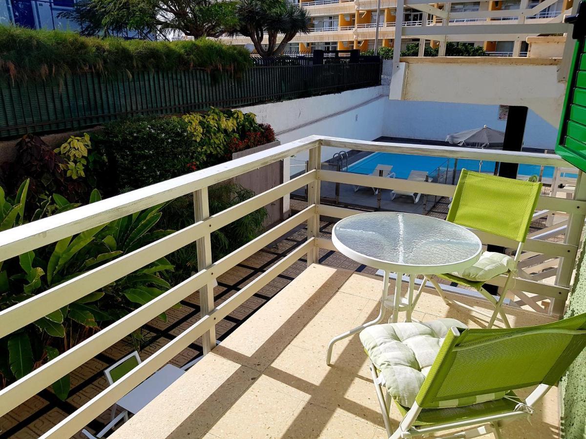 Apartamento Jumilla Vista Mar 22 Playa del Inglés Exteriér fotografie