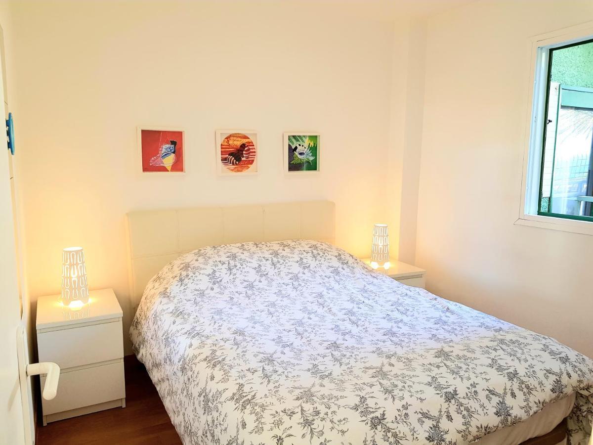 Apartamento Jumilla Vista Mar 22 Playa del Inglés Exteriér fotografie